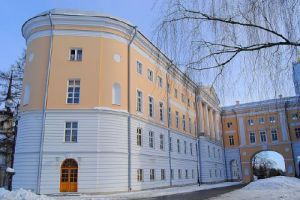 Tsarskoye Selo Lyceum - The place where the poet studied Pushkin AS