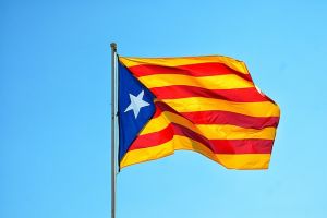 Flag of Catalonia