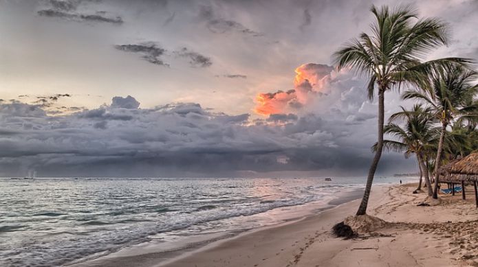 Beach - Dominican Republic, Caribbean