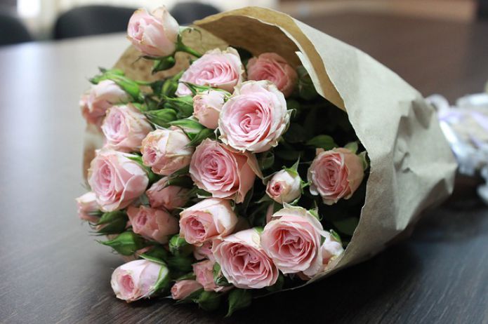 flowers, roses, bouquet, delivery