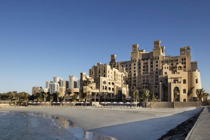 Sheraton Sharjah Beach Resort and Spa