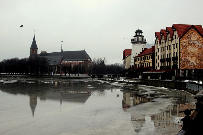 Kaliningrad - (Konigsberg) - Russia