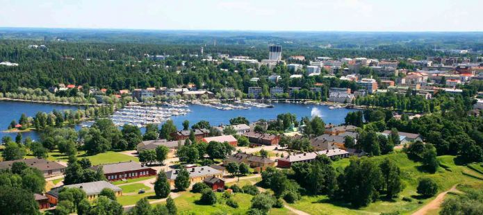Finland, Lappeenranta