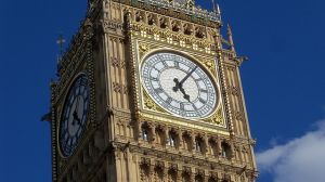 Big Ben, London